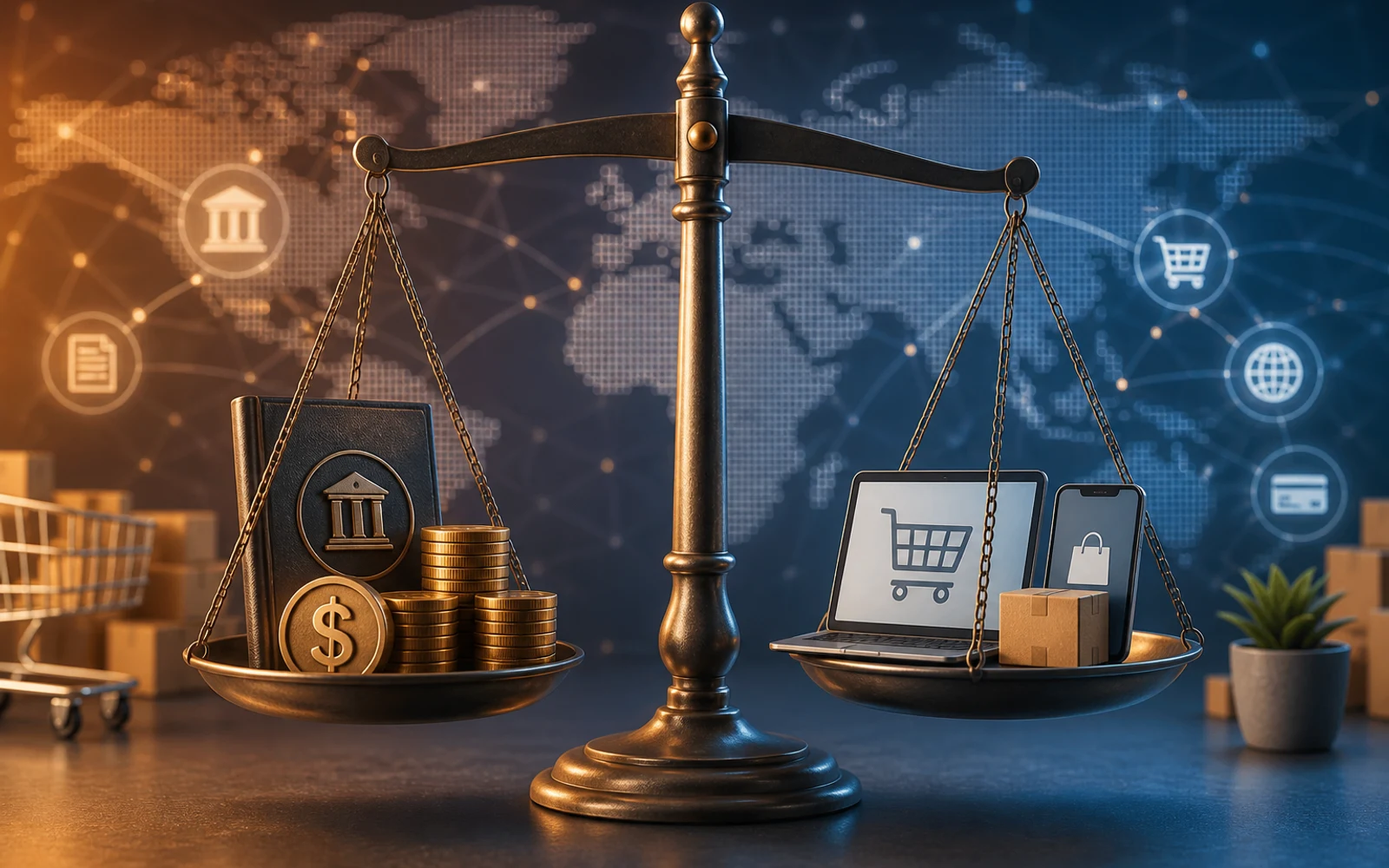 Cambios fiscales en comercio electrónico 2026
